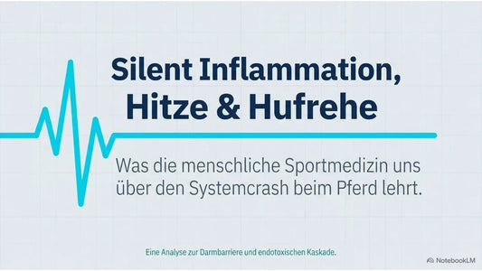 Silent Inflammation, Hitze & Hufrehe