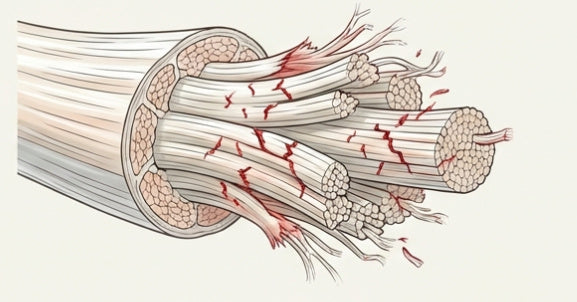 Akute Sehnen- und Bandprobleme