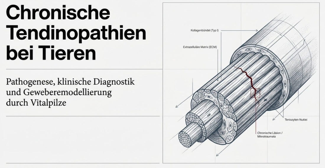 Chronische Sehnen- und Bandprobleme